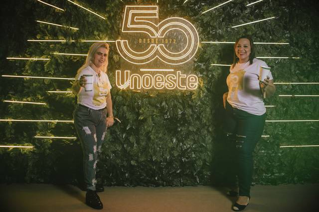 50 anos Unoeste
